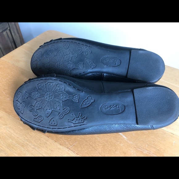 BOC Born of Concept Black Ballet Flats Size 6 - Picture 5 of 8